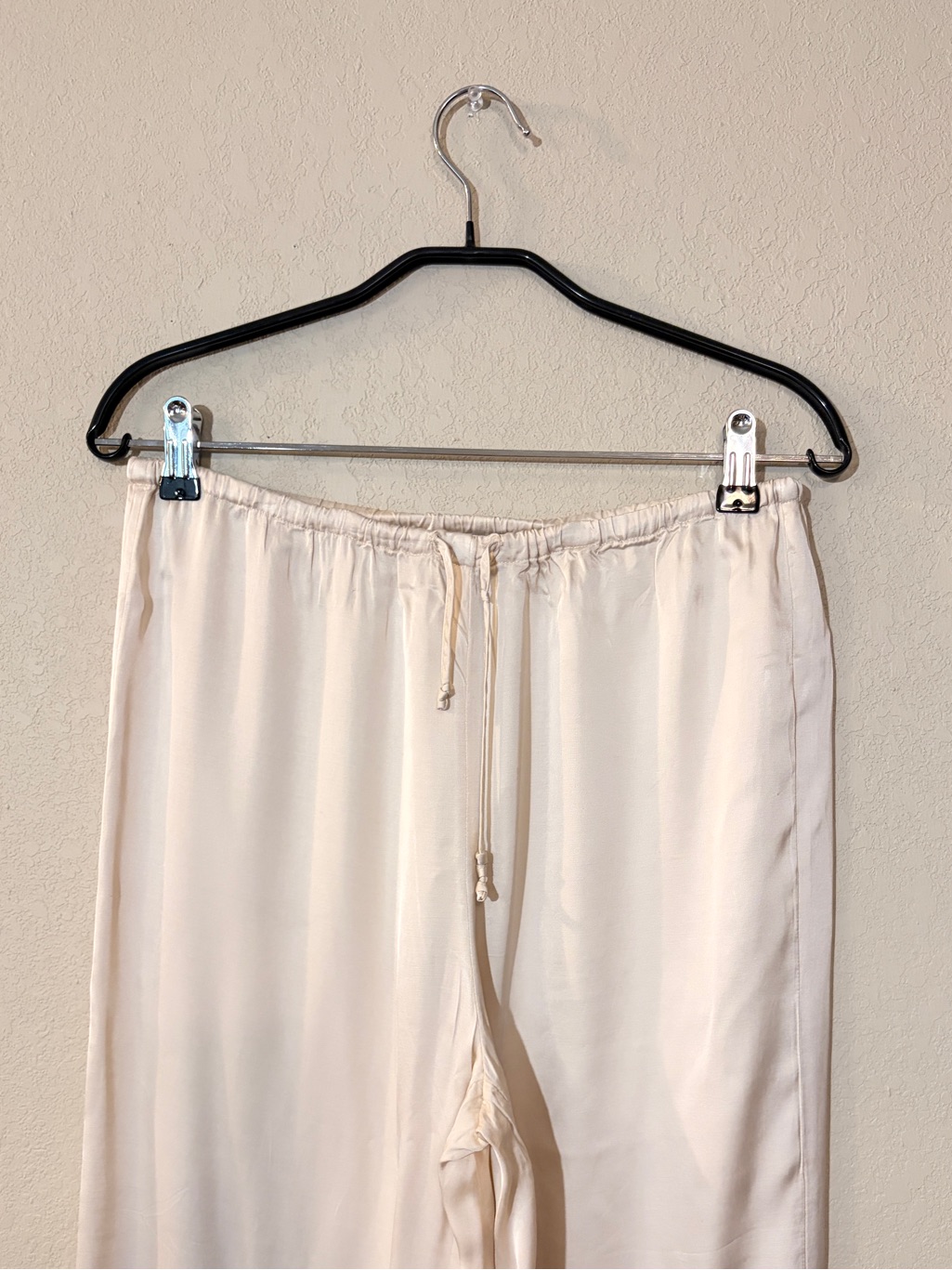 Rumored Cape Pants Size S Cream — image 6 of 8